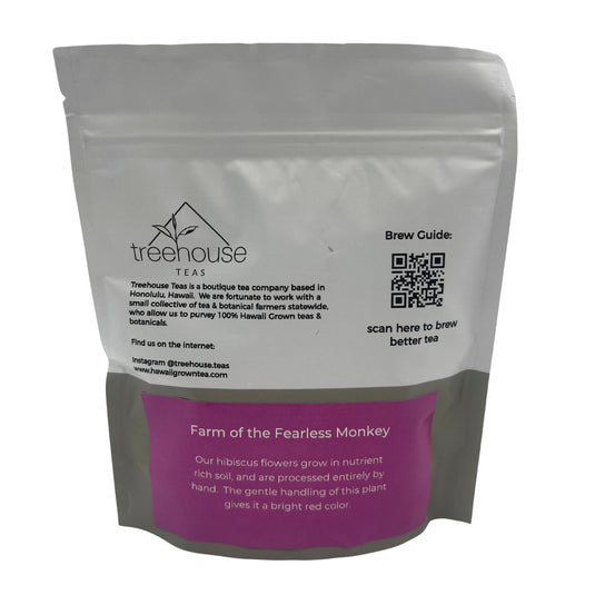Hibiscus Tea Pouch