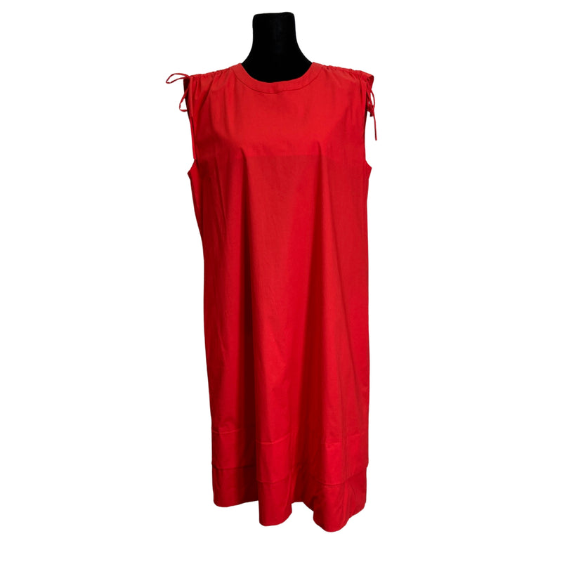 Load image into Gallery viewer, Cherry Red Sundress (M)
