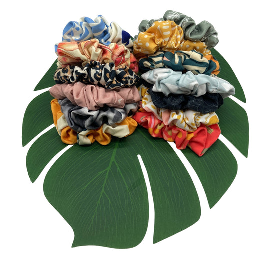 Handmade Scrunchie