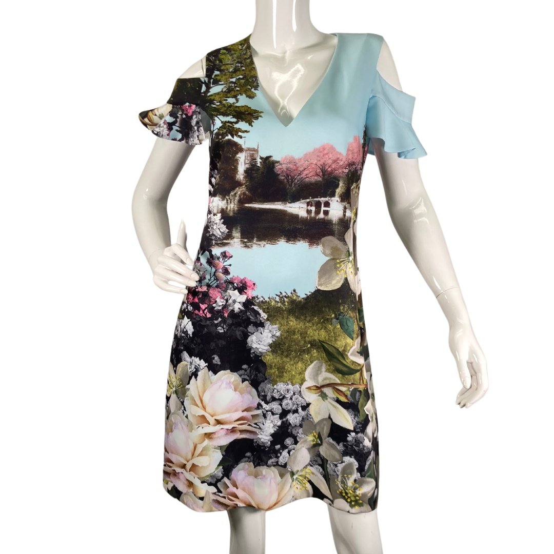 チュニック TED BAKER - TED BAKER 21_529730dd-e6d0-45b9-858f-