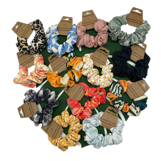 Handmade Scrunchie