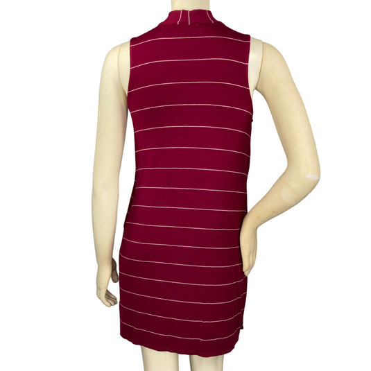 Striped Dress (S)