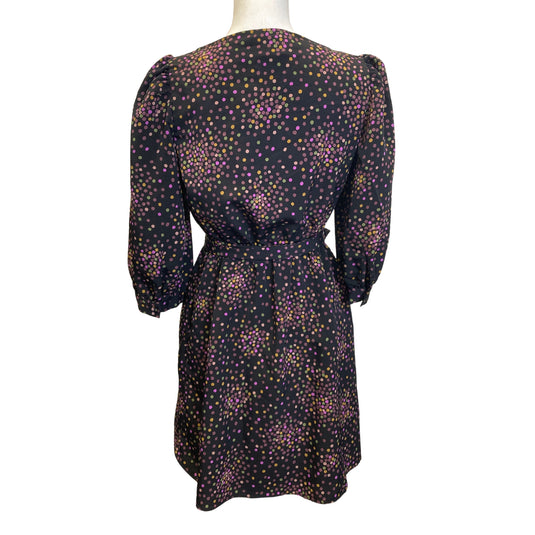 Kate Spade Confetti Dress back view