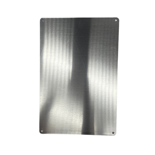 In Service for the Girls of the World: YWCA Vintage-Inspired Recruitment Aluminum Wall Art Plaque