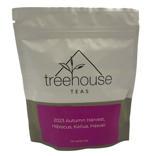 Hibiscus Tea Pouch