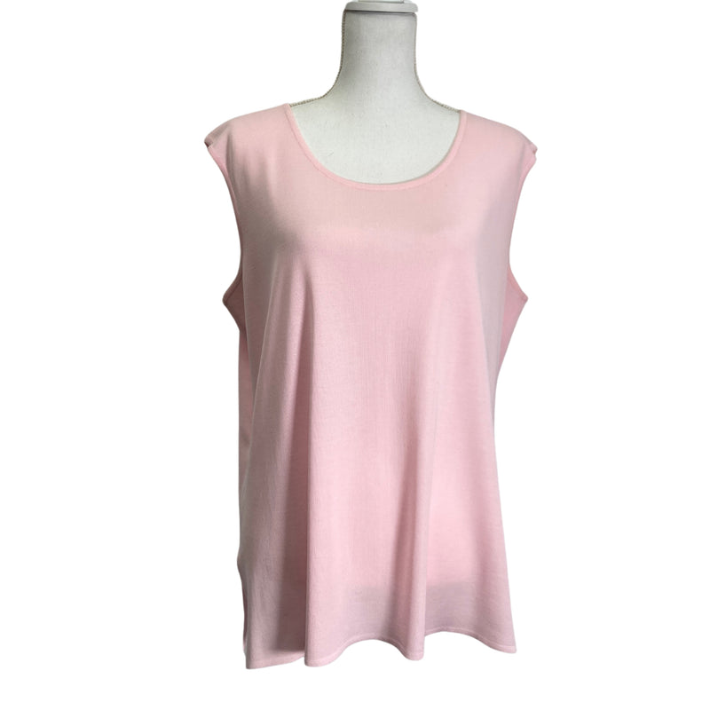 Load image into Gallery viewer, Pale Pink Knit Jacket &amp; Tank Bundle (XL)
