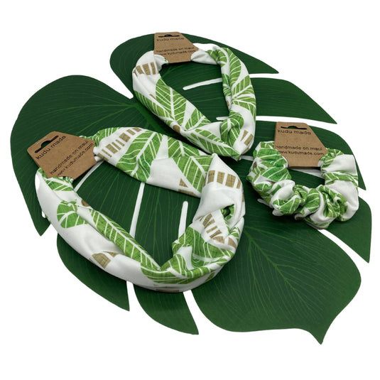 Headband and Scrunchie Bundle: Mommy & Me