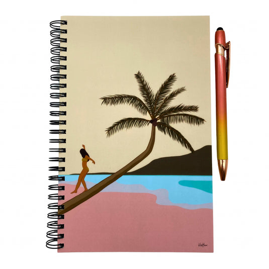 Playing in Paradise Journal and Empowered Wahine Pen