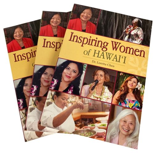 Inspiring Women of Hawaii