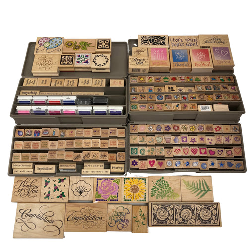 Miscellaneous Stamp Set