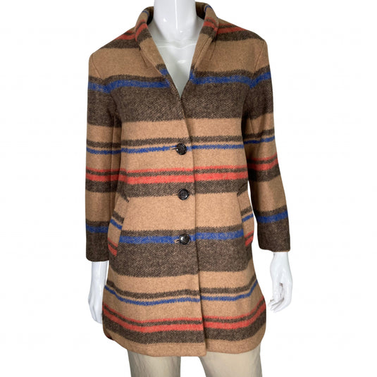 Striped Coat (XXS)