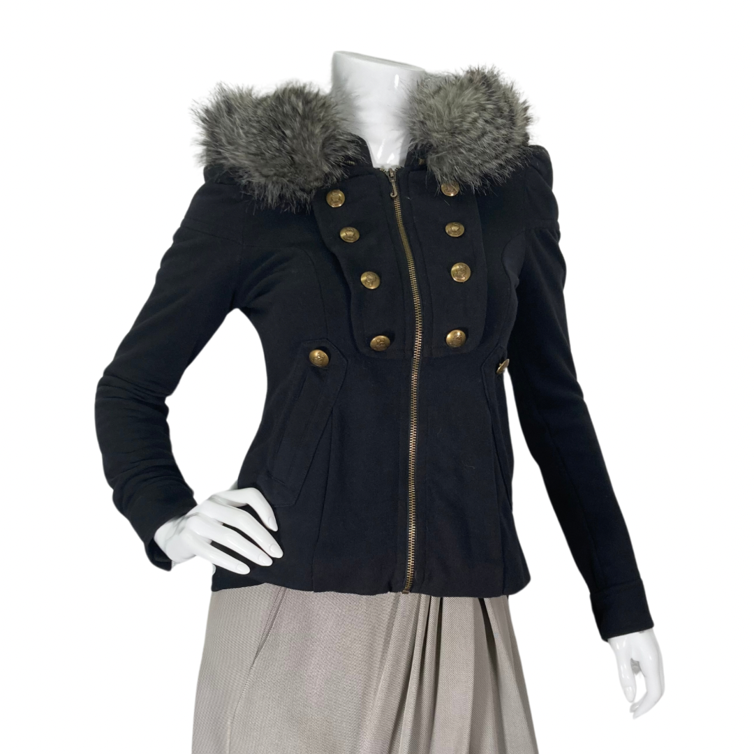 Juicy couture coat shop