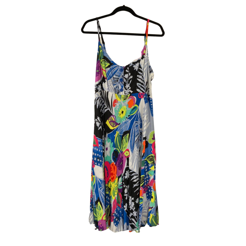 Load image into Gallery viewer, Tropical Love Dress (L)
