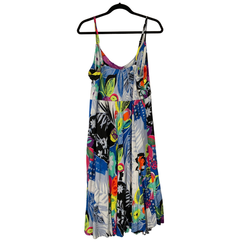 Load image into Gallery viewer, Tropical Love Dress (L)

