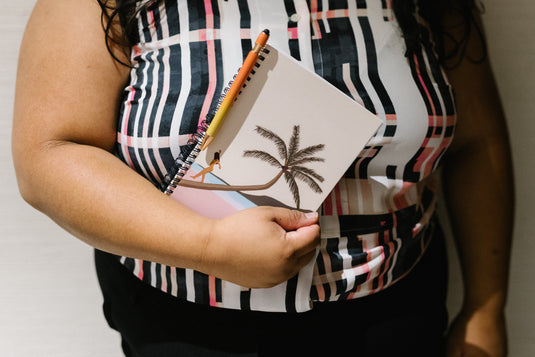 Playing in Paradise Journal and Empowered Wahine Pen