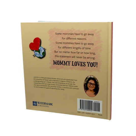Children's Book: Mommy Loves You