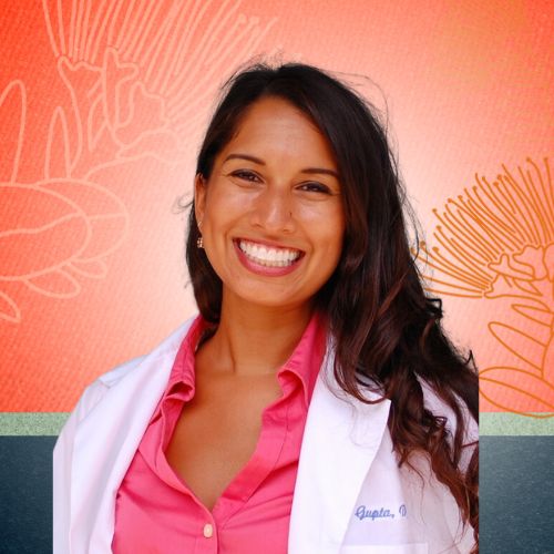 CREATING SMILES: when oral health care becomes a source of aloha