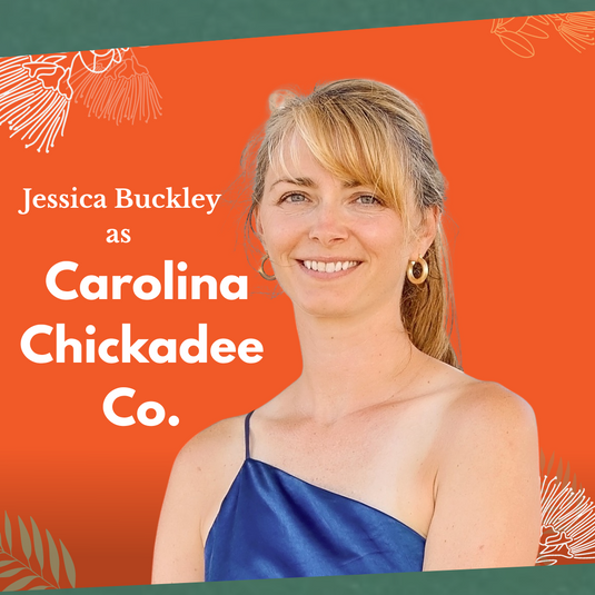 BRUSHSTROKES AND BEGINNINGS: How Jessica Buckley Found Her Creative Calling