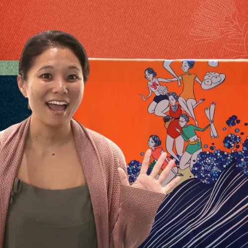 INSPIRATION: Artist Kris Goto x YWCA collab - ShopYWCA