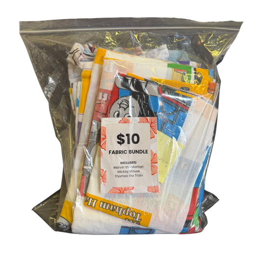 Fabric Bundles