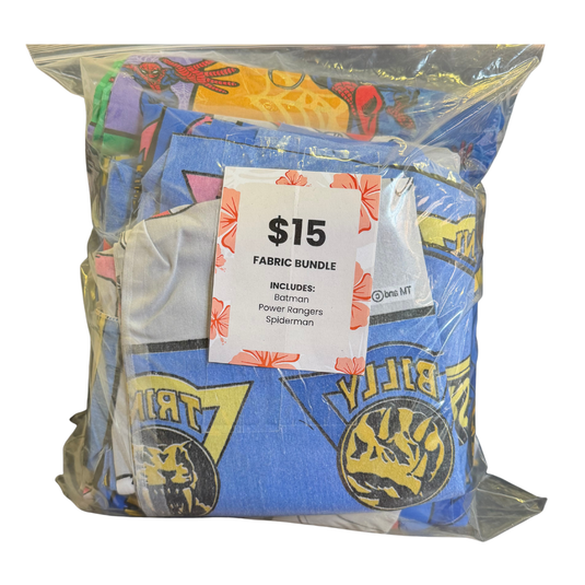 Fabric Bundles