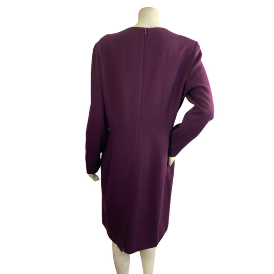 Purple Dress (XL)