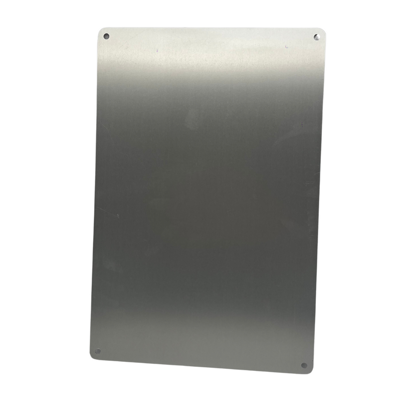 Load image into Gallery viewer, The Girl Reserves of the YWCA: YWCA Vintage-Inspired Recruitment Aluminum Wall Art Plaque
