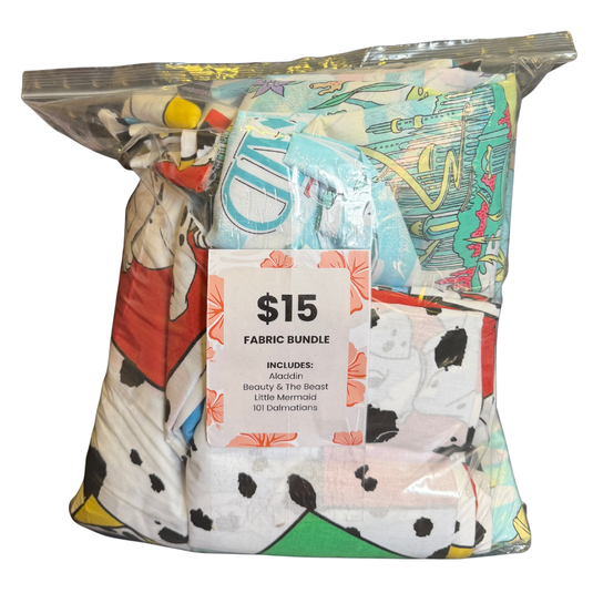 Fabric Bundles