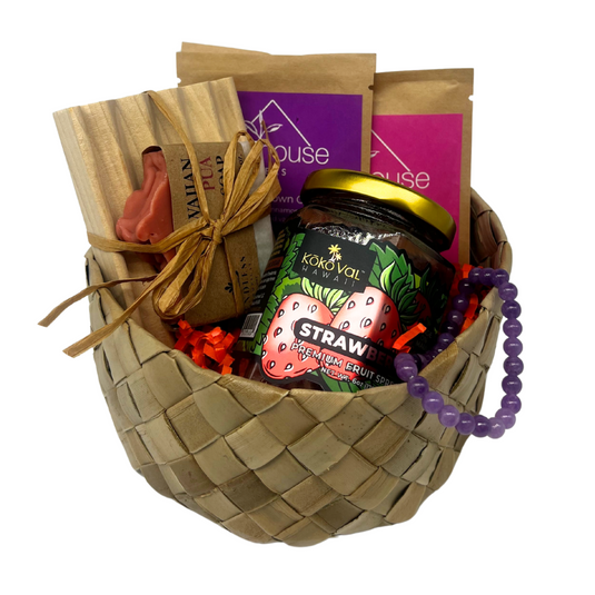 Mother's Day Pampering Basket