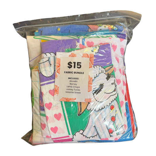 Fabric Bundles