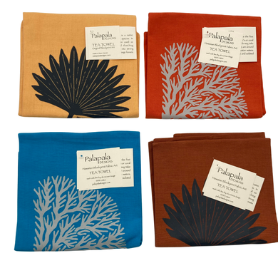 Palapala Designs Towels