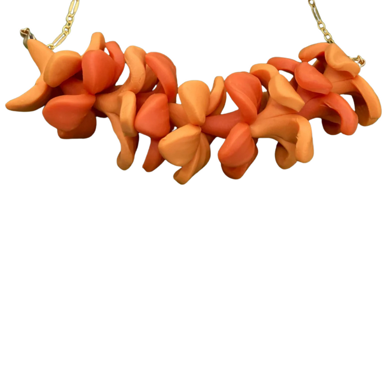 Load image into Gallery viewer, Anna Grace Puakenikeni Necklace
