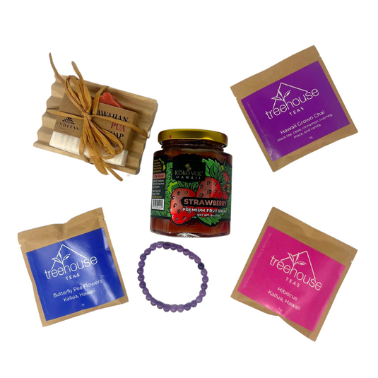 Mother's Day Pampering Basket