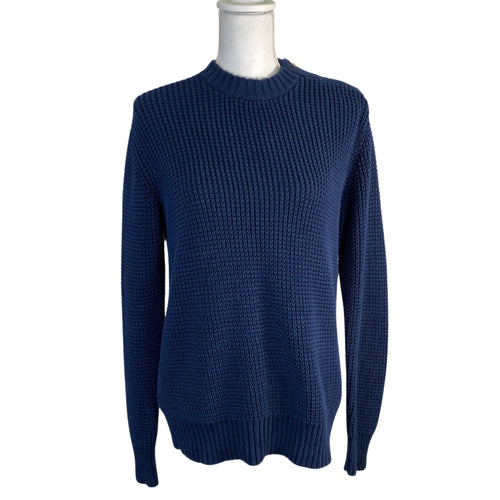 Reyn Spooner Navy Sweater