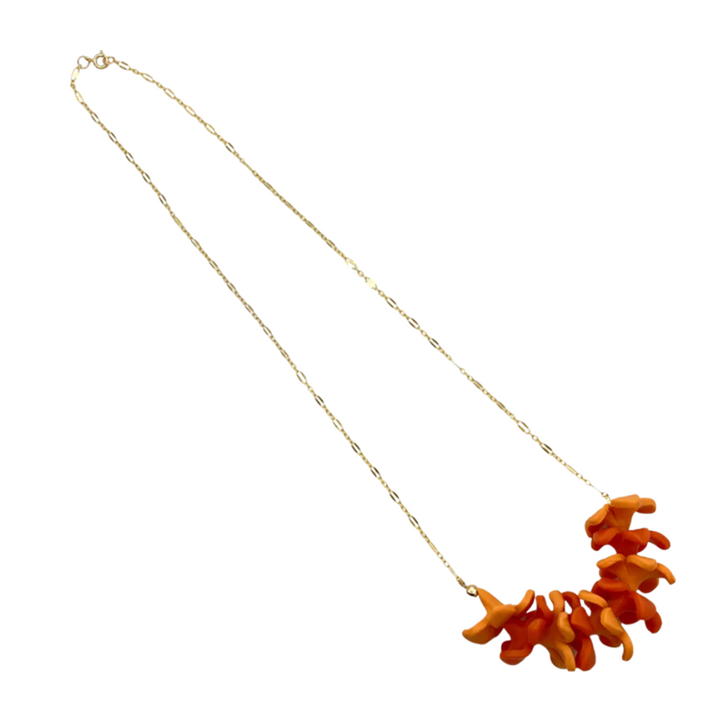 Load image into Gallery viewer, Anna Grace Puakenikeni Necklace
