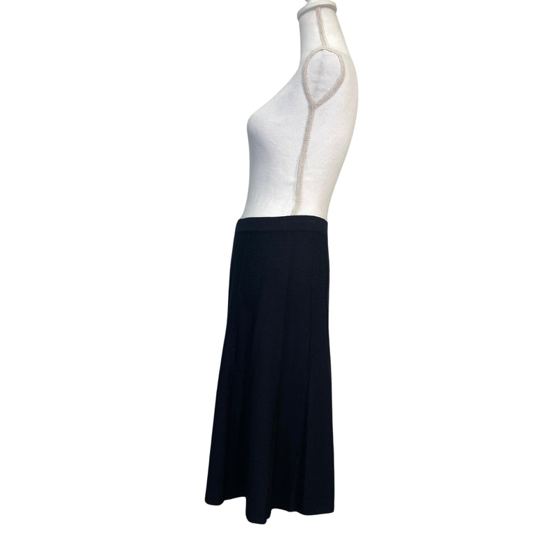 Load image into Gallery viewer, St. John Knit Black Skirt
