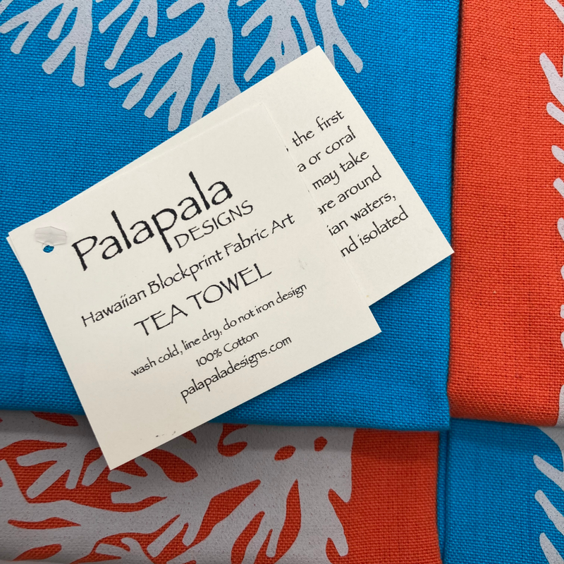 Load image into Gallery viewer, Palapala Designs Towels
