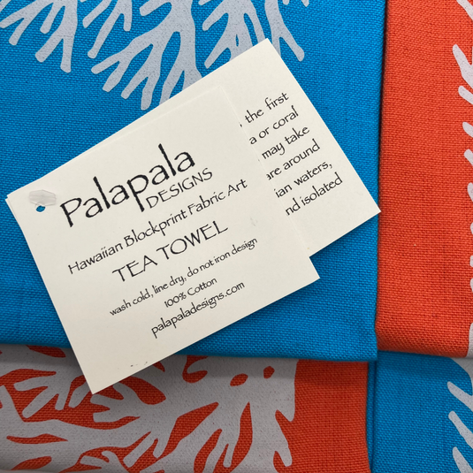 Palapala Designs Towels