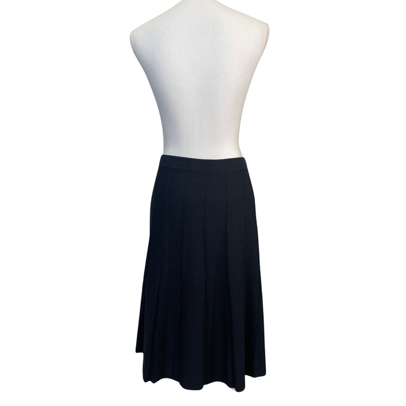 Load image into Gallery viewer, St. John Knit Black Skirt
