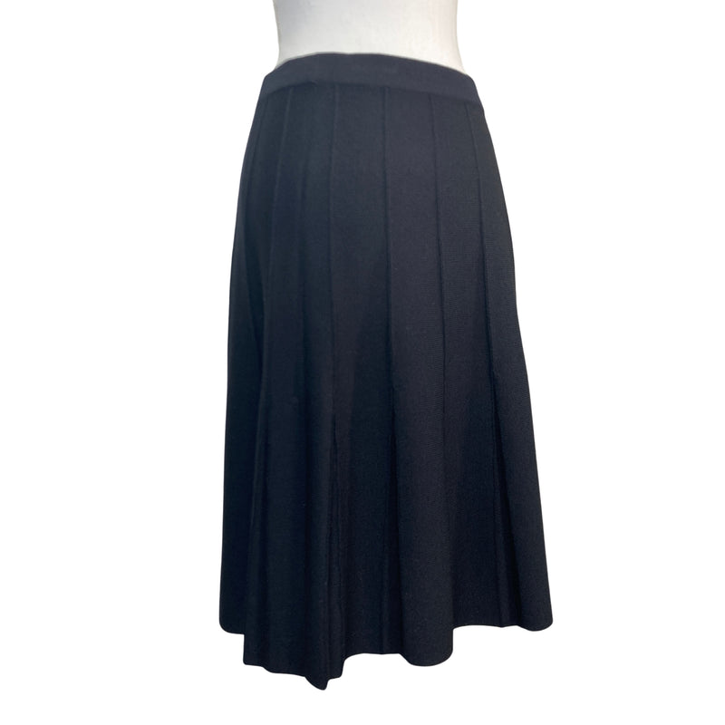 Load image into Gallery viewer, St. John Knit Black Skirt
