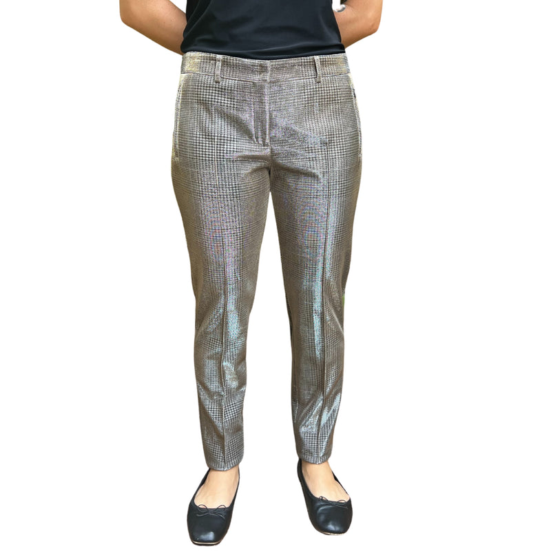 Load image into Gallery viewer, Metallic Trouser (L)
