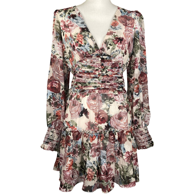 Load image into Gallery viewer, Floral Sundress (M)
