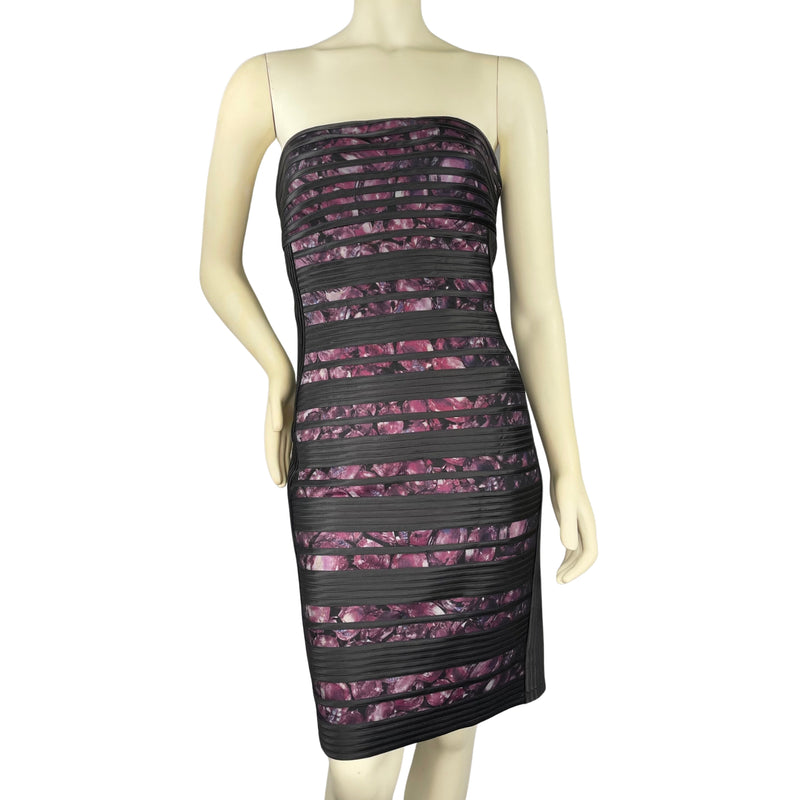 Load image into Gallery viewer, Strapless Party Dress (L)
