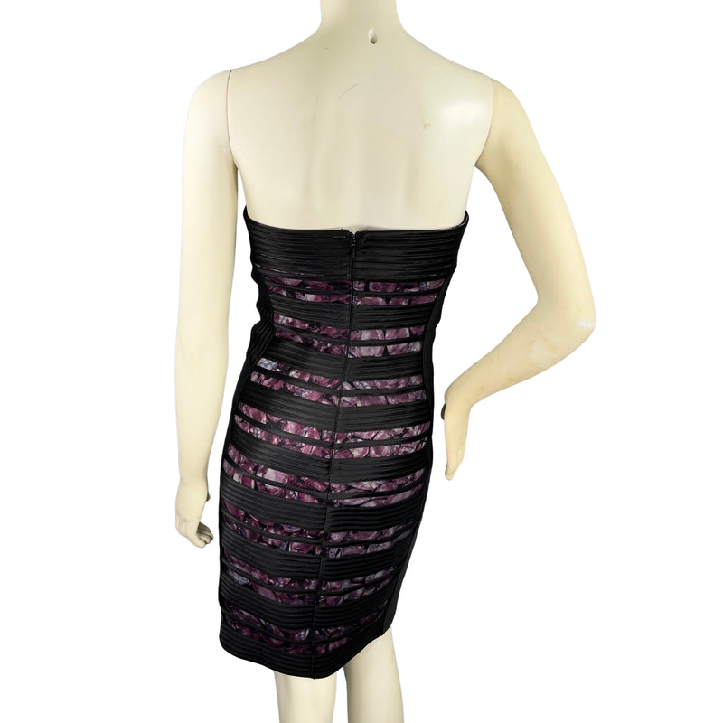 Load image into Gallery viewer, Strapless Party Dress (L)
