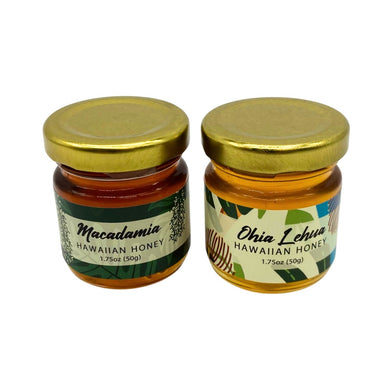 Kailua Honey: Artisan Hawaiian Honey Combo
