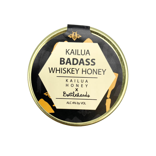 Kailua Honey: Badass Whiskey Honey