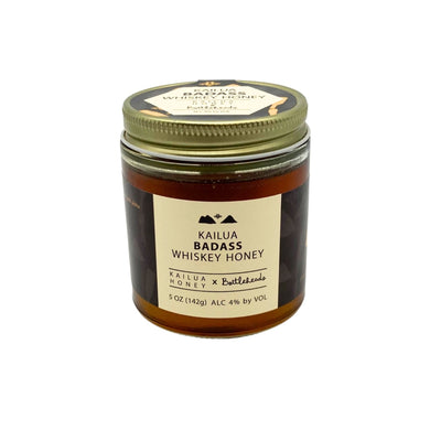 Kailua Honey: Badass Whiskey Honey