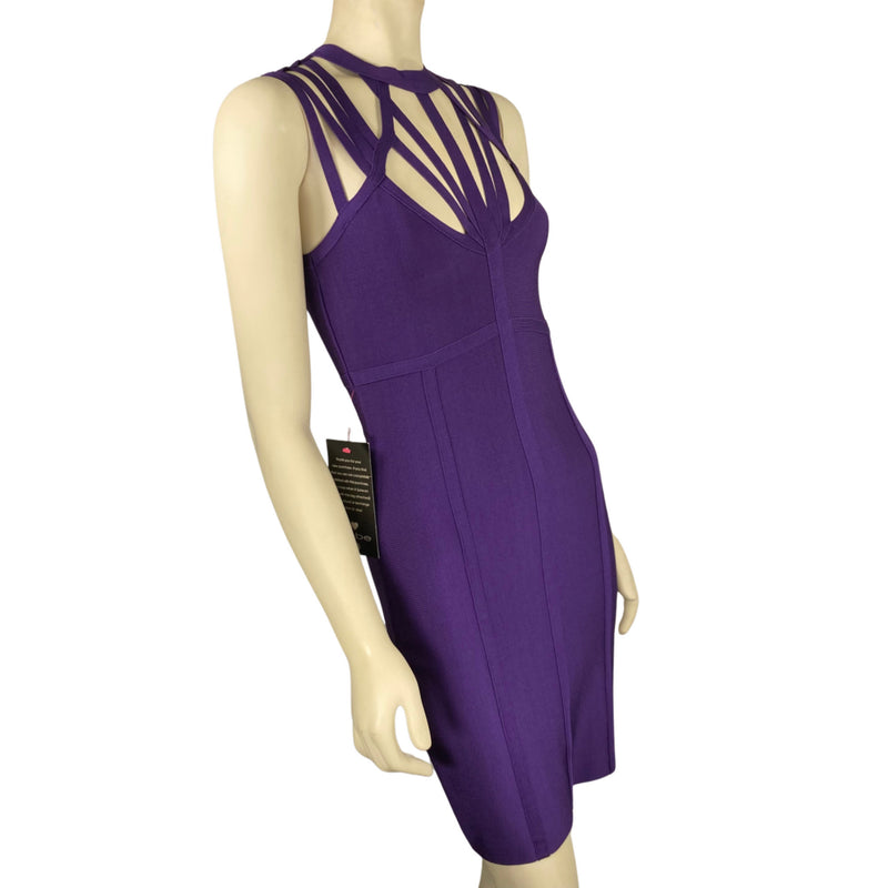 Load image into Gallery viewer, Purple Party Dress (M)
