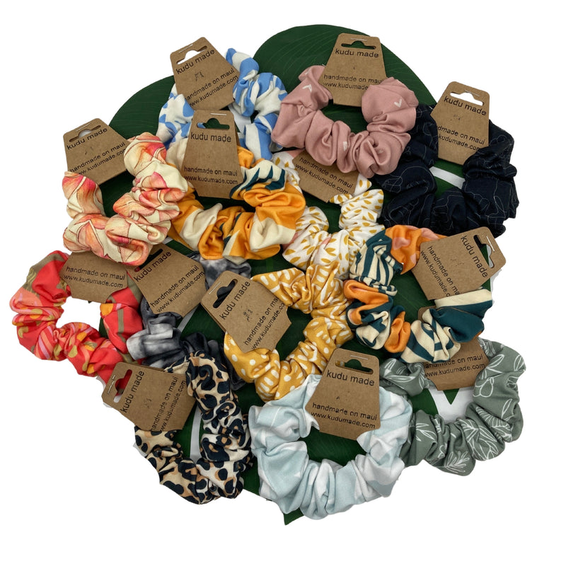Load image into Gallery viewer, Handmade Scrunchie
