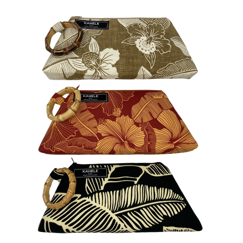 Load image into Gallery viewer, Kahele Maui Mai Tai Clutches
